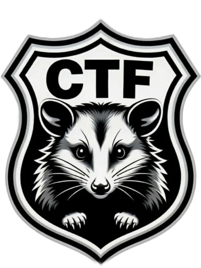 Critter Task Force Logo
