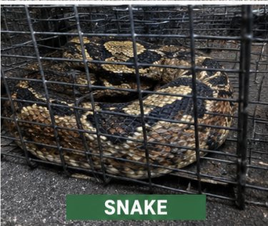 Snake Removal
